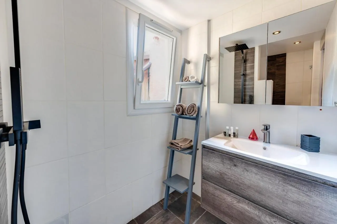 Le Duplex Atypique Et Superbe Apartment Annecy